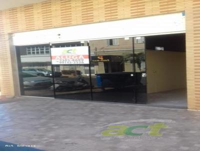 Salão Comercial para Locação, em Araçatuba, bairro Centro, 2 banheiros