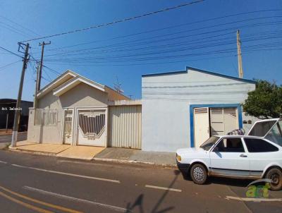 Casa para Venda, em Brejo Alegre, bairro Centro, 2 dormitórios, 2 banheiros, 3 vagas