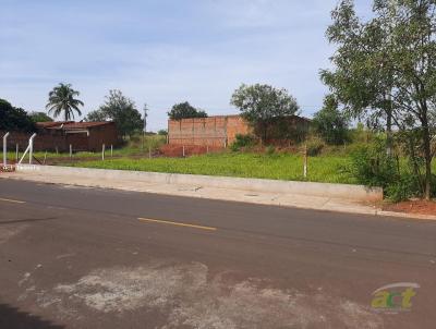 Terreno para Venda, em Araçatuba, bairro Pinheiros